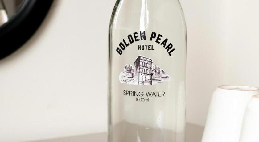 金珍珠酒店 大叻 外观 照片